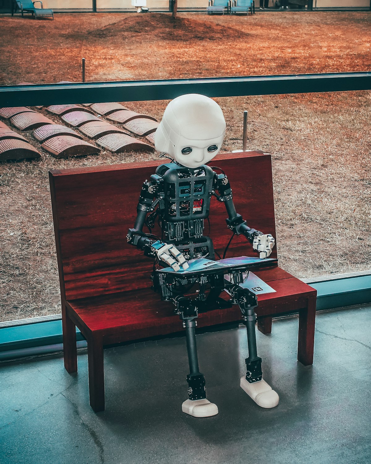AI assistant generating documentation